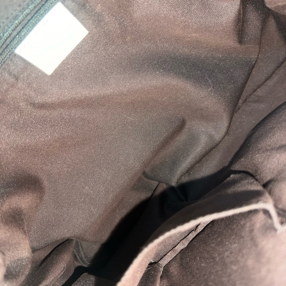 Gucci Vintage New Britt Hobo Bag Ivory/Cream Leather Shoulder Purse - Picture 8 of 10